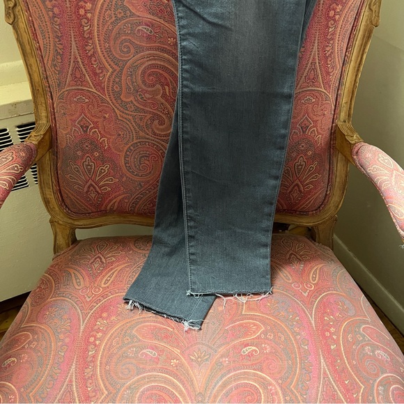 Joe's Grey Denim Jeans - Marta. W28 cut ankle - Picture 5 of 7